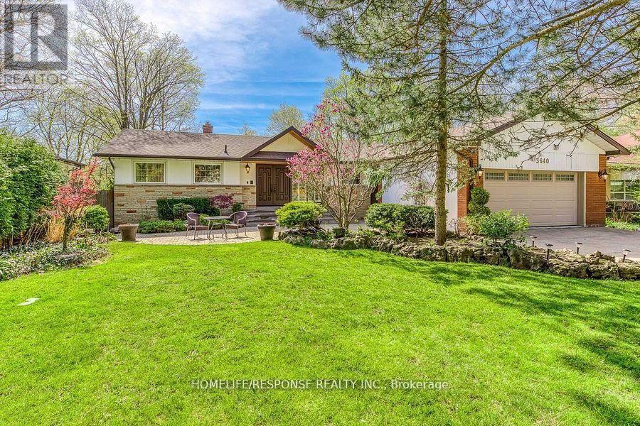 3640 BURNBRAE DRIVE, Mississauga, Ontario