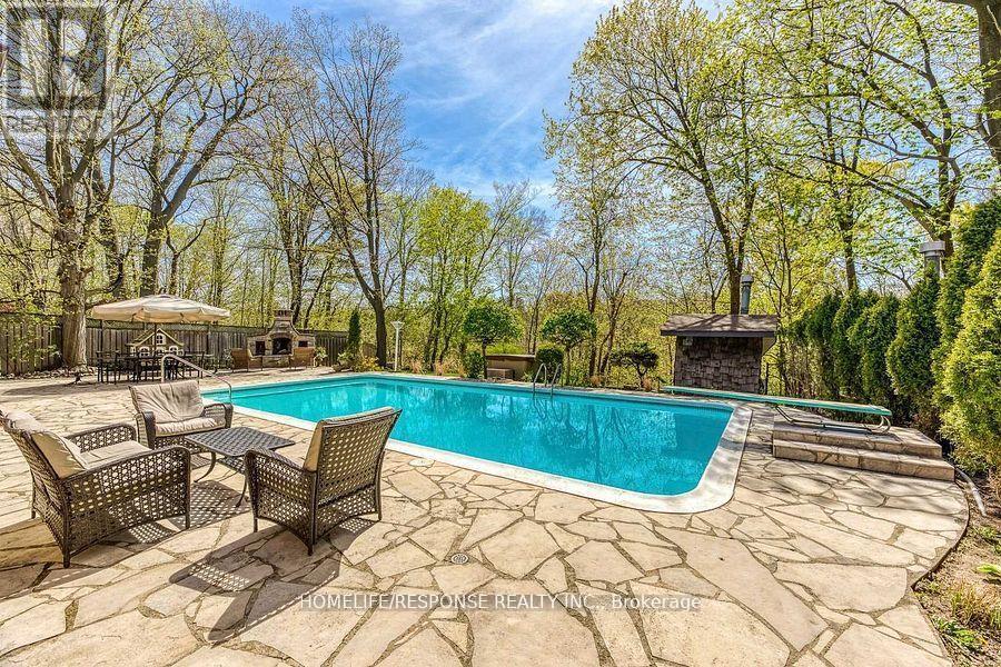 3640 Burnbrae Drive, Mississauga, Ontario  L5C 2N7 - Photo 37 - W13105470