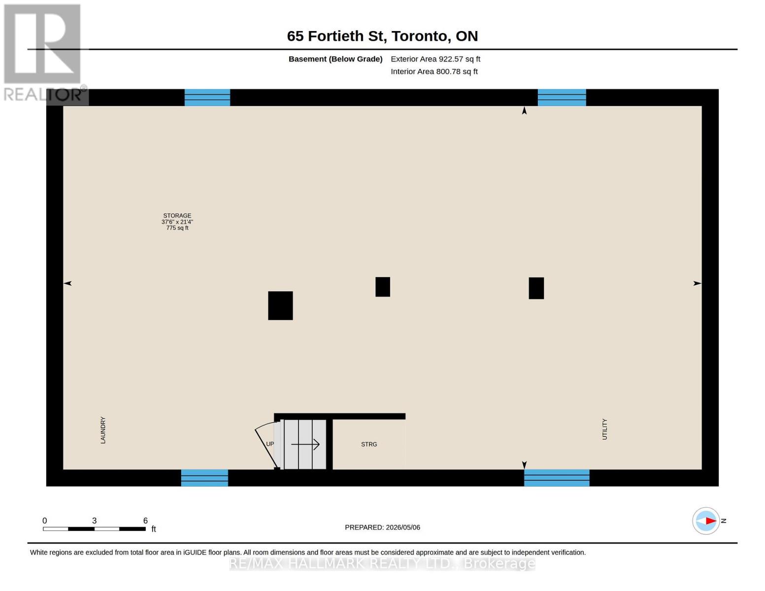 65 Fortieth Street, Toronto, Ontario  M8W 3M8 - Photo 15 - W13105476