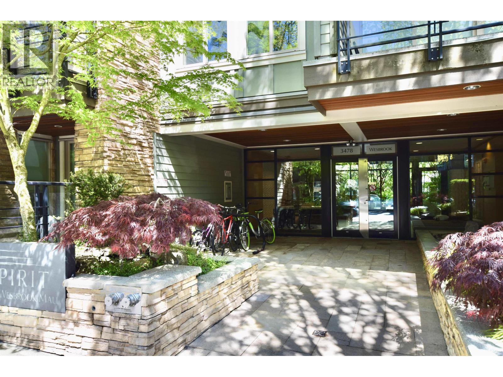 212 3478 Wesbrook Mall, Vancouver, British Columbia  V6S 0B6 - Photo 4 - R3121414