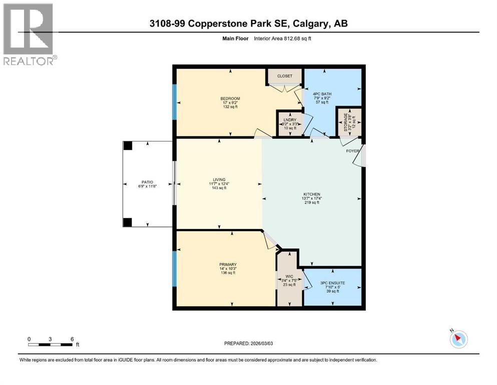 3108, 99 Copperstone Park SE, Calgary, Alberta  T2Z 5C9 - Photo 24 - A2290424