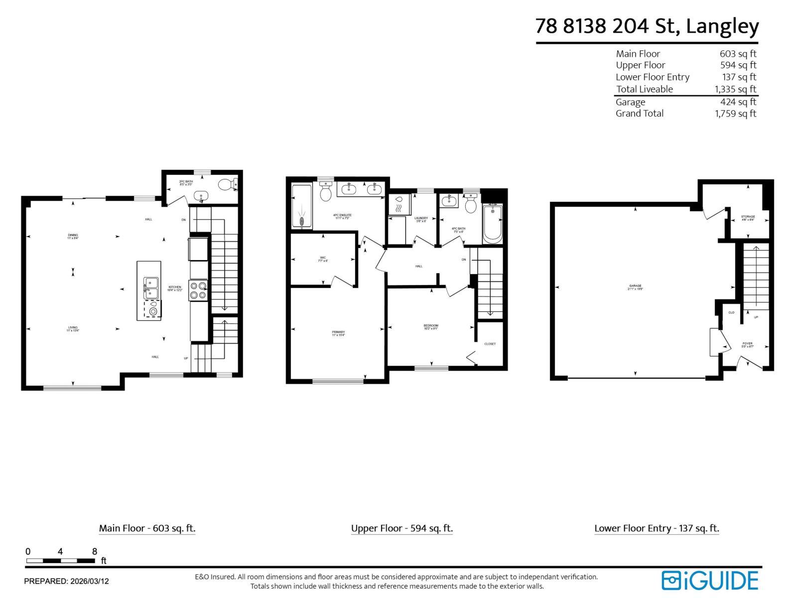 78 8138 204 Street, Langley, British Columbia  V2Y 0T4 - Photo 29 - R3120942