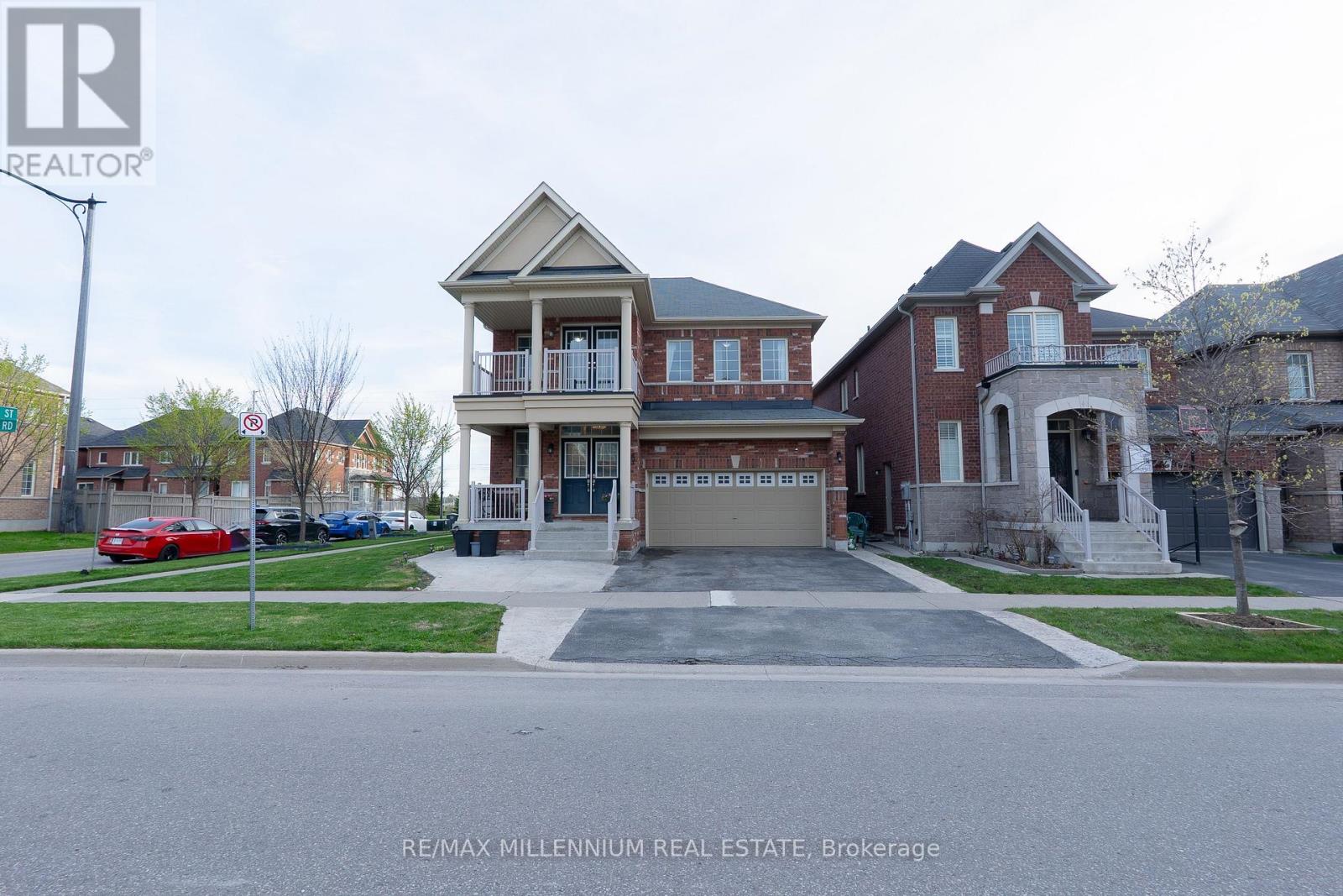8 Zelda Road, Brampton, Ontario  L6R 0B3 - Photo 1 - W13105188