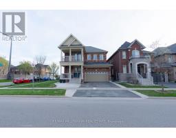 8 ZELDA ROAD, Brampton, Ontario