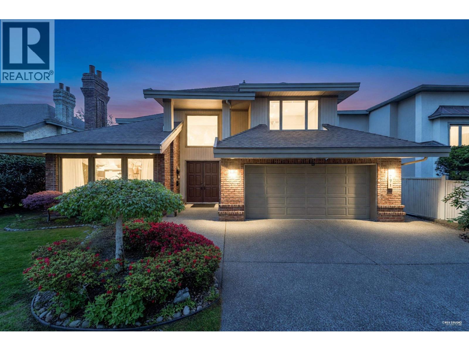 7591 Tweedsmuir Avenue, Richmond, British Columbia  V7A 1L1 - Photo 3 - R3121460
