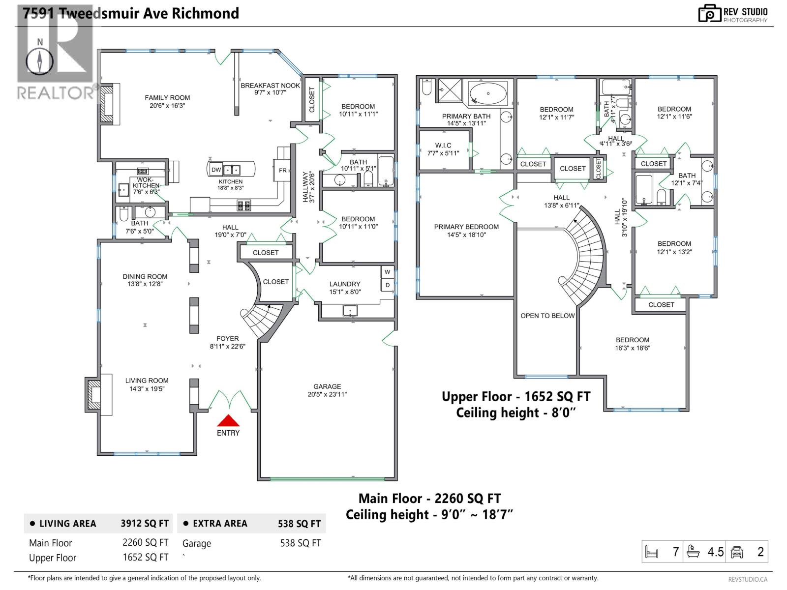 7591 Tweedsmuir Avenue, Richmond, British Columbia  V7A 1L1 - Photo 38 - R3121460