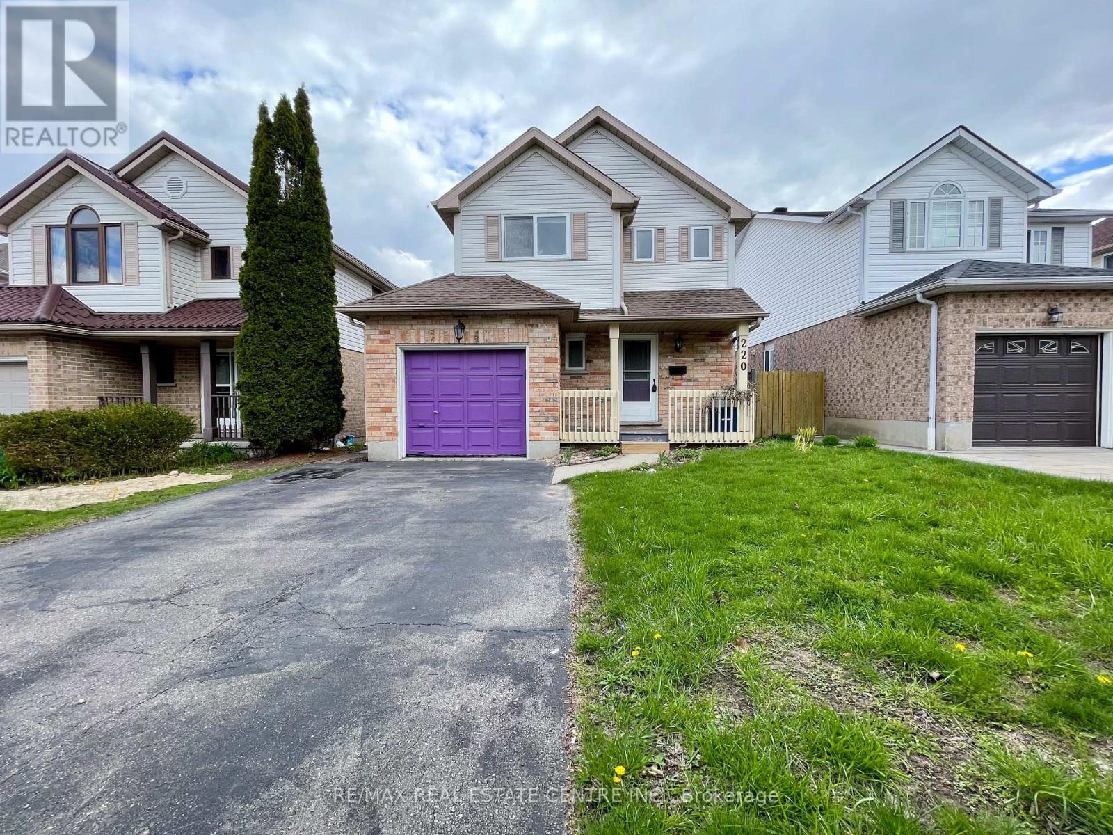 220 Pastern Trail, Waterloo, Ontario  N2K 3X4 - Photo 1 - X13105364