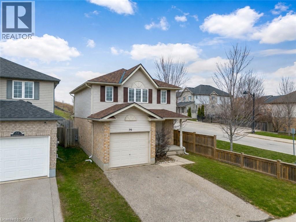 76 Templewood Drive, Kitchener, Ontario  N2R 1X3 - Photo 2 - 40828645