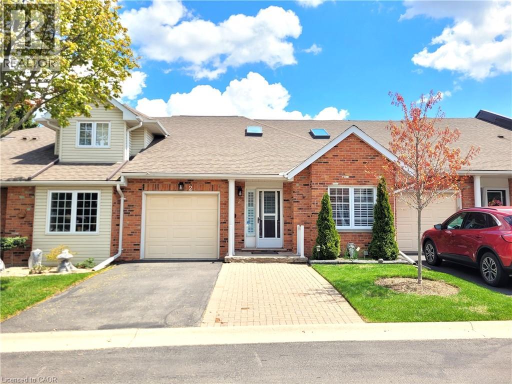 810 Golf Links Road Unit# 2, Ancaster, Ontario  L9K 1J2 - Photo 36 - 40815504