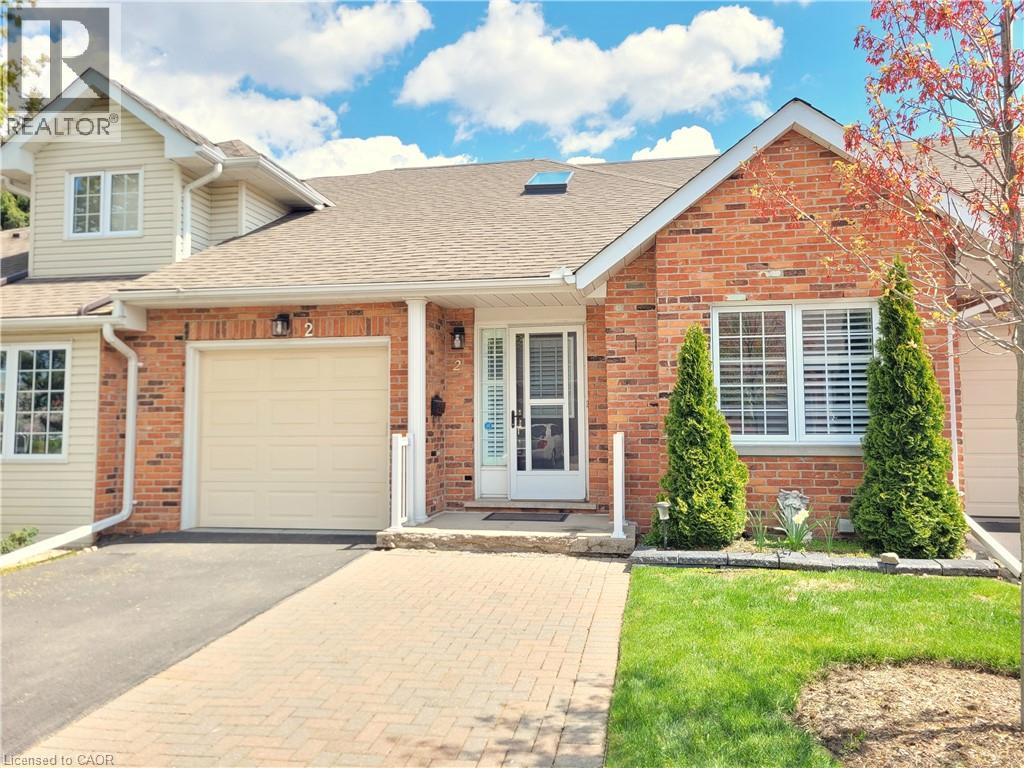 810 Golf Links Road Unit# 2, Ancaster, Ontario  L9K 1J2 - Photo 37 - 40815504