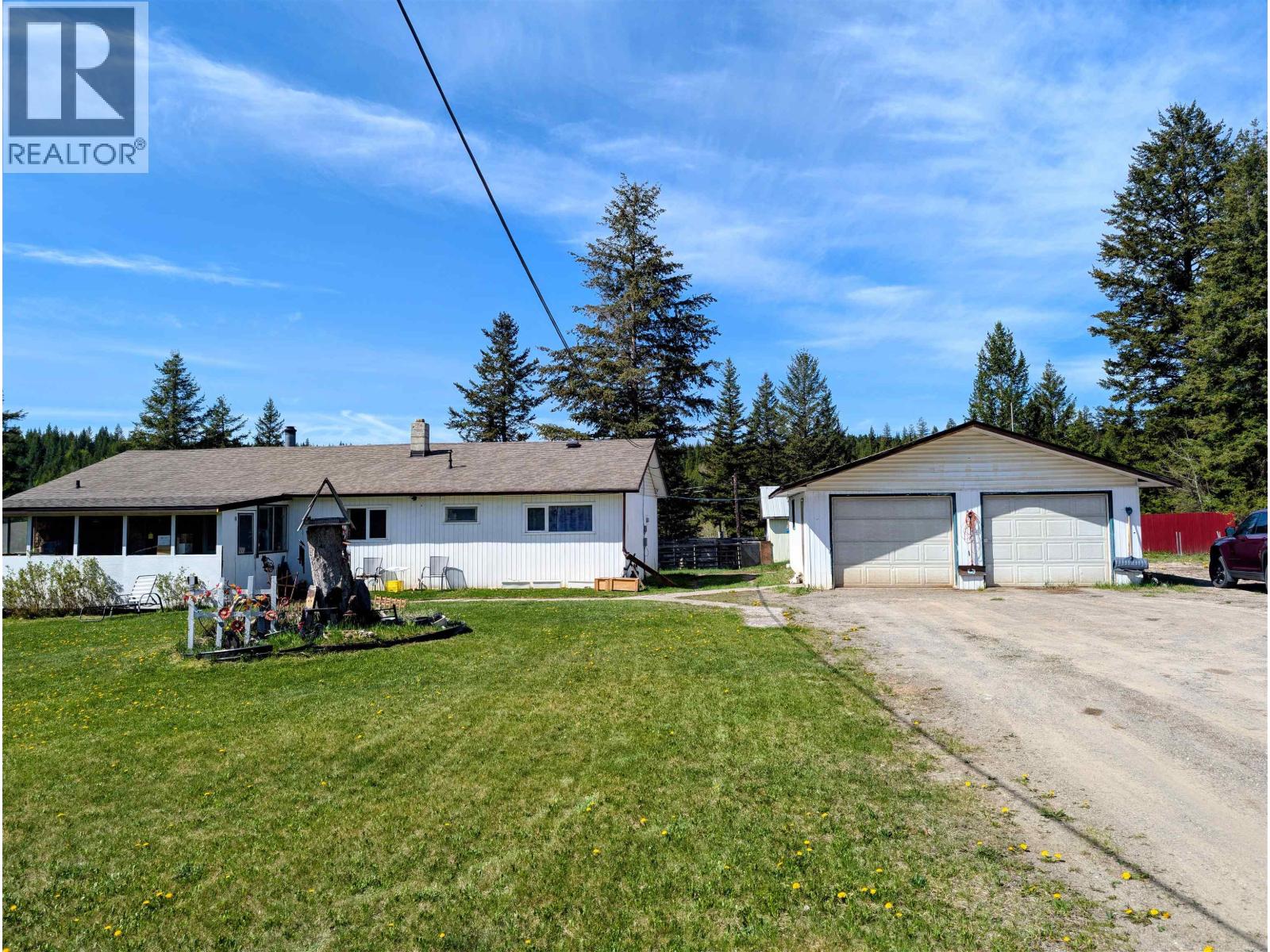 4117 N Cariboo 97 Highway, Williams Lake, British Columbia  V2G 5L7 - Photo 1 - R3121498