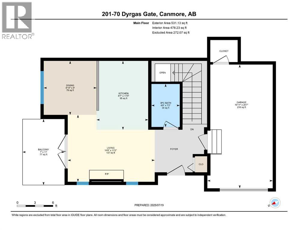 201, 70 Dyrgas Gate, Canmore, Alberta  T1W 3J6 - Photo 45 - A2289311