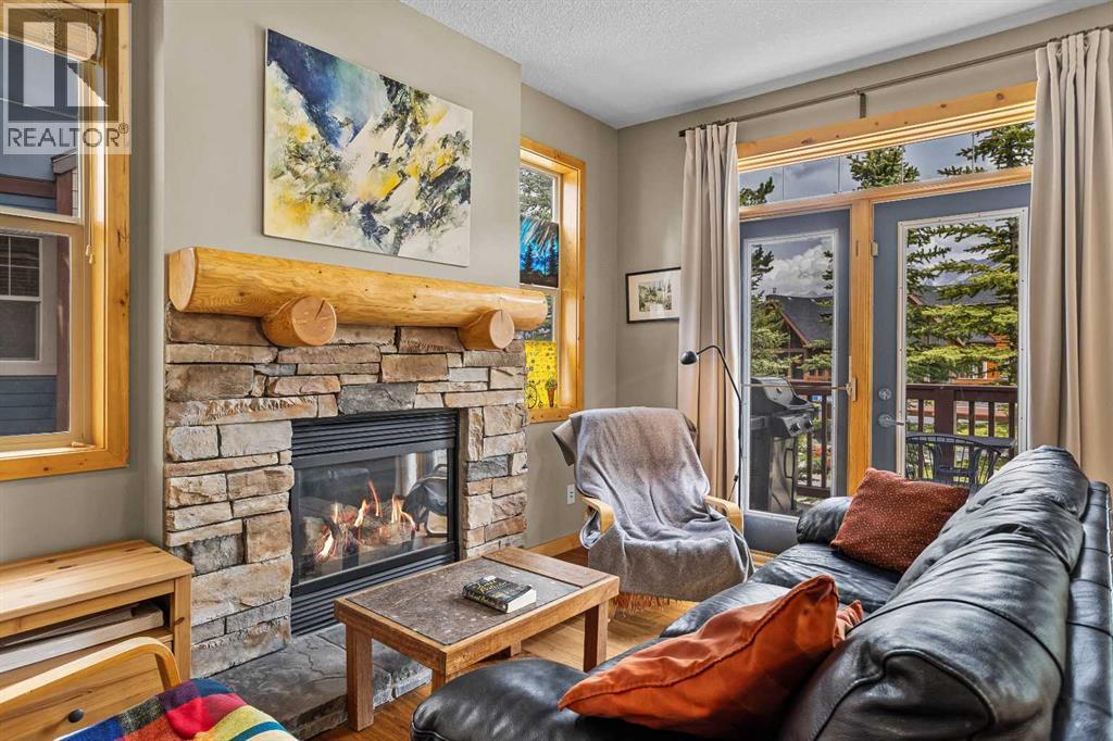 201, 70 Dyrgas Gate, Canmore, Alberta  T1W 3J6 - Photo 6 - A2289311