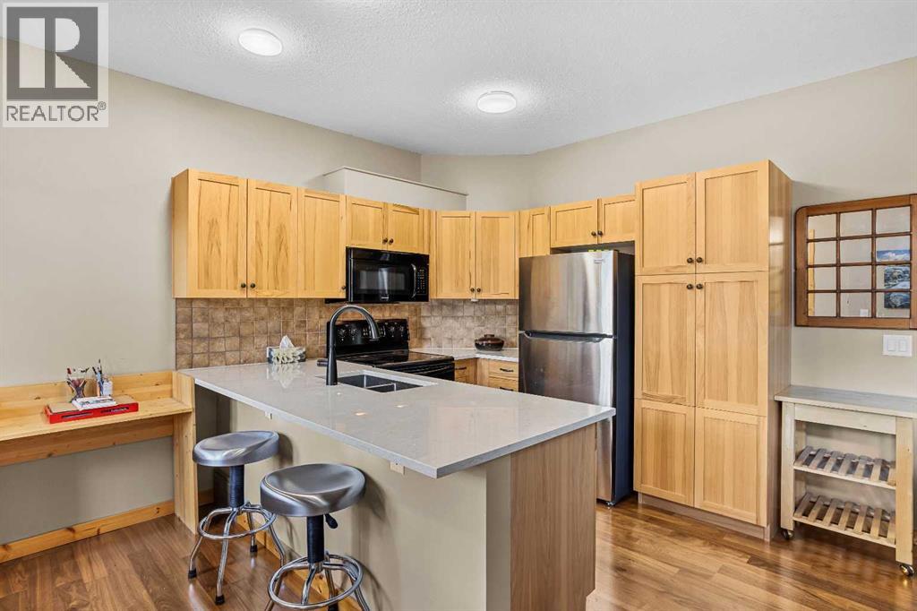 201, 70 Dyrgas Gate, Canmore, Alberta  T1W 3J6 - Photo 14 - A2289311