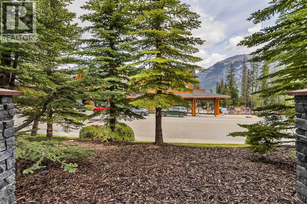 201, 70 Dyrgas Gate, Canmore, Alberta  T1W 3J6 - Photo 35 - A2289311