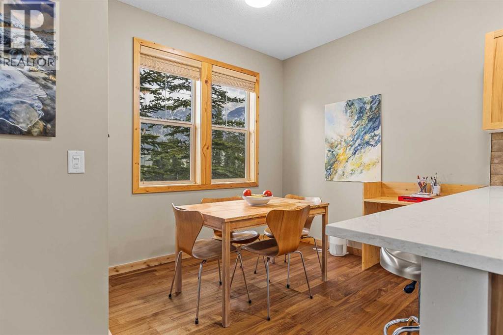 201, 70 Dyrgas Gate, Canmore, Alberta  T1W 3J6 - Photo 17 - A2289311