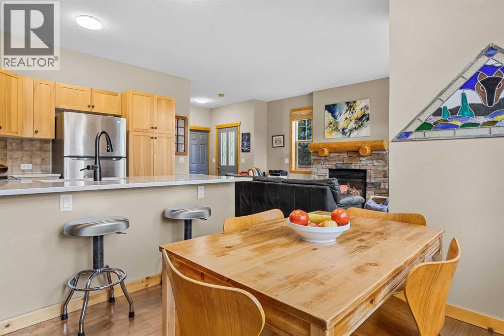 201, 70 Dyrgas Gate, Canmore, Alberta  T1W 3J6 - Photo 16 - A2289311