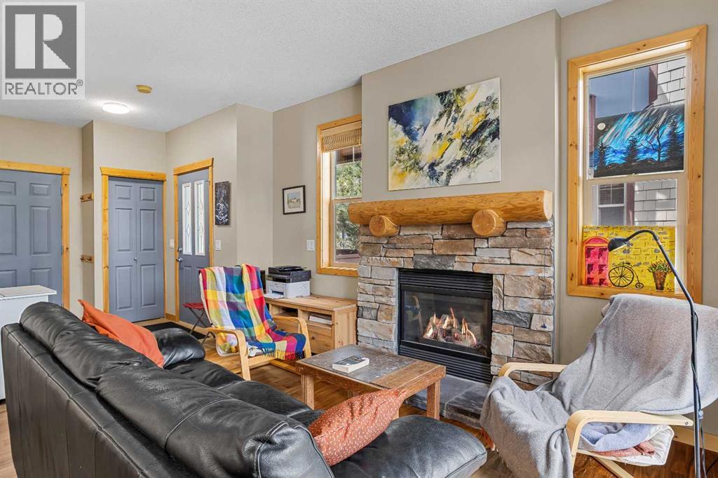 201, 70 Dyrgas Gate, Canmore, Alberta  T1W 3J6 - Photo 8 - A2289311