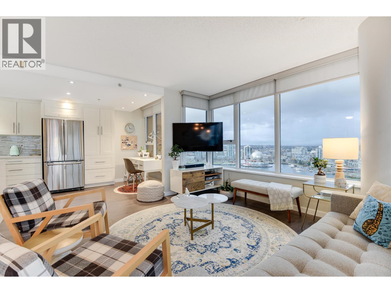 2803 33 Smithe Street, Vancouver, British Columbia  V6B 0B5 - Photo 1 - R3111501