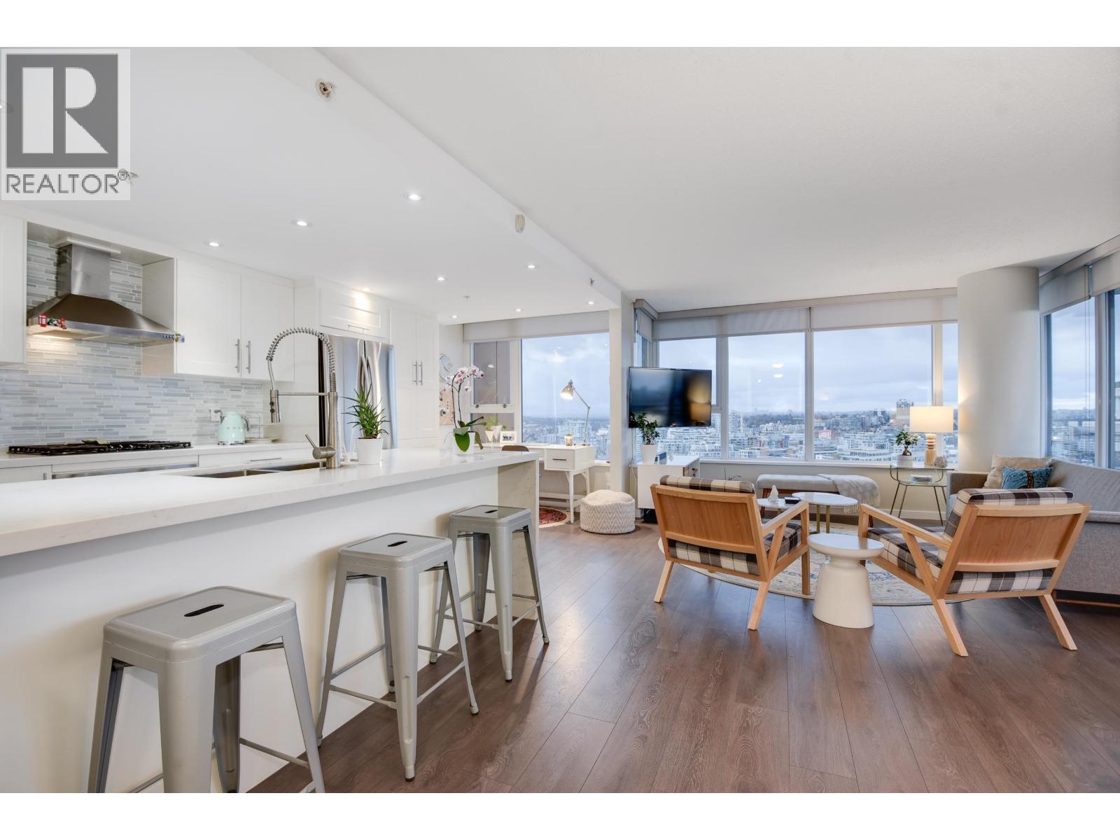 2803 33 Smithe Street, Vancouver, British Columbia  V6B 0B5 - Photo 7 - R3111501