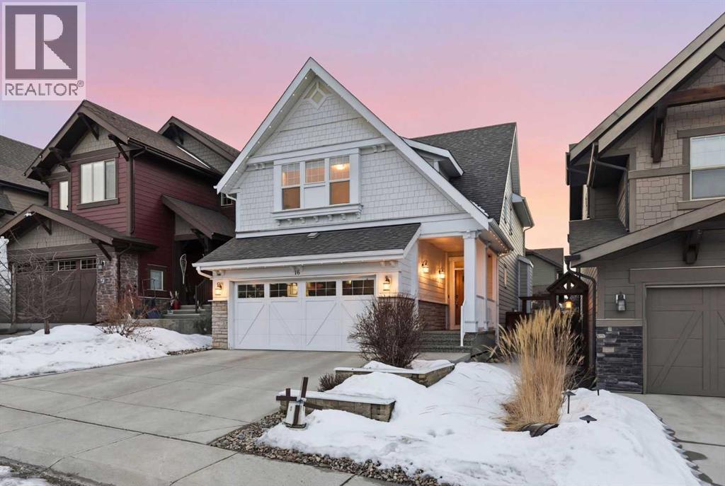 10 Riviera Place, Cochrane, Alberta  T4C 0V4 - Photo 1 - A2291810