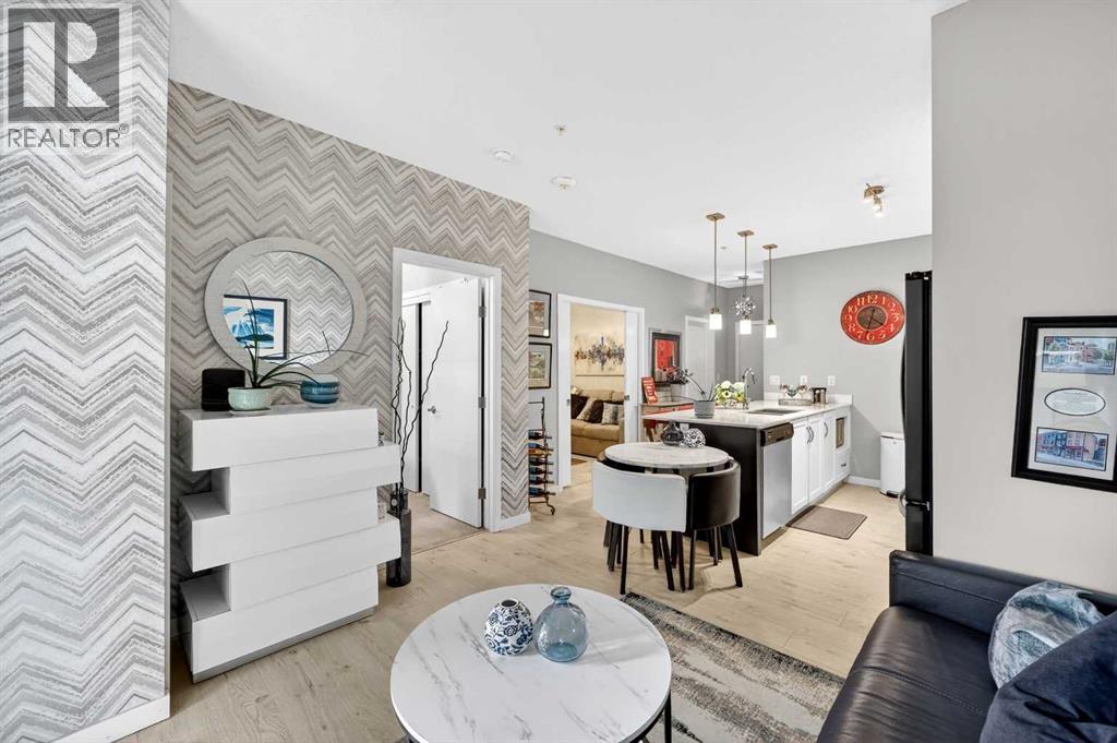 203, 122 Mahogany Centre SE, Calgary, Alberta  T3M 2Y1 - Photo 5 - A2306956