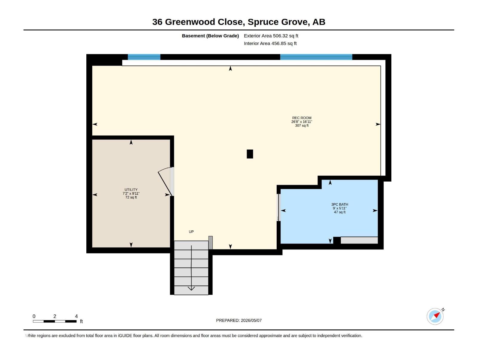 36 Greenwood Cl, Spruce Grove, Alberta  T7X 1Y1 - Photo 70 - E4486704
