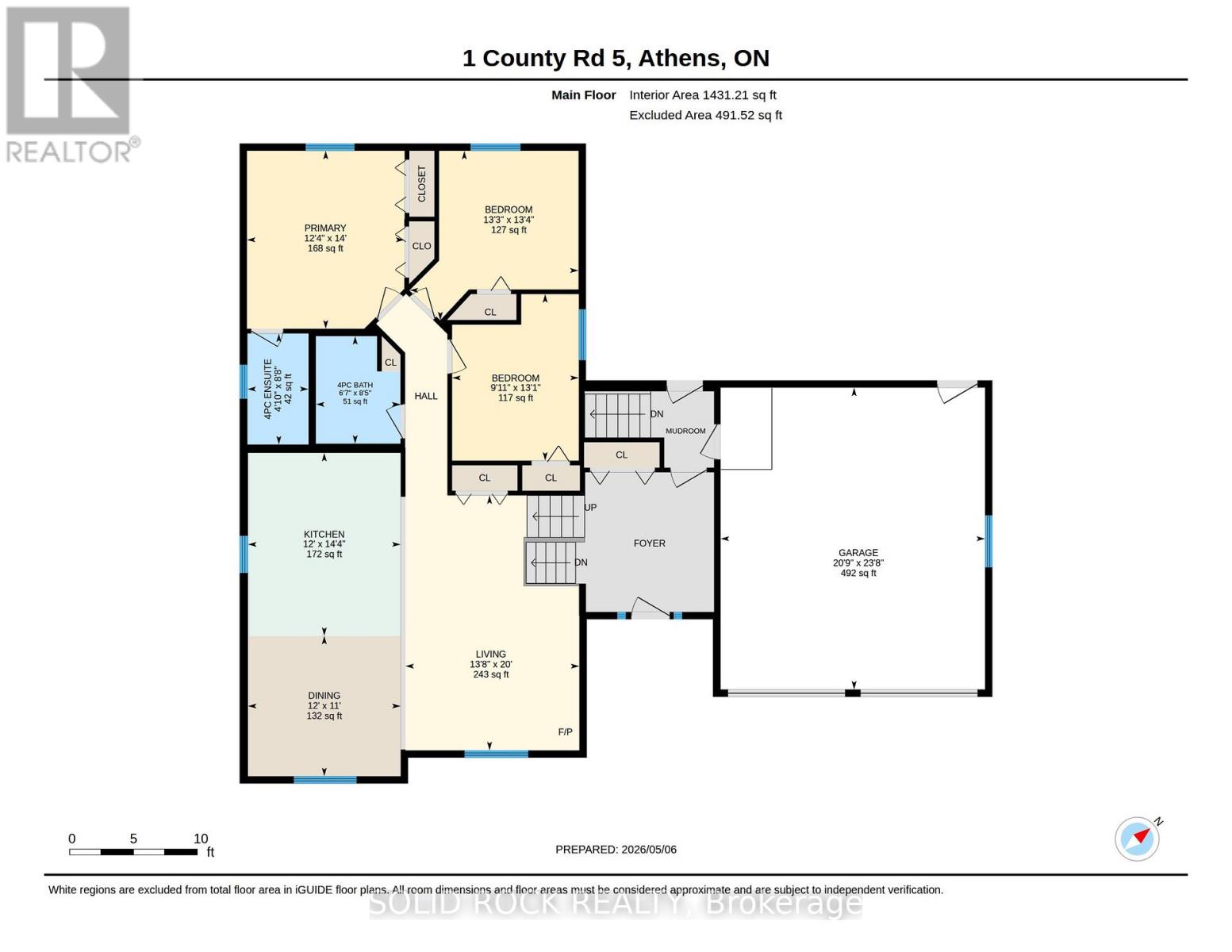 1 County Rd 5 Road, Front Of Yonge, Ontario  K0E 1B0 - Photo 40 - X13100766