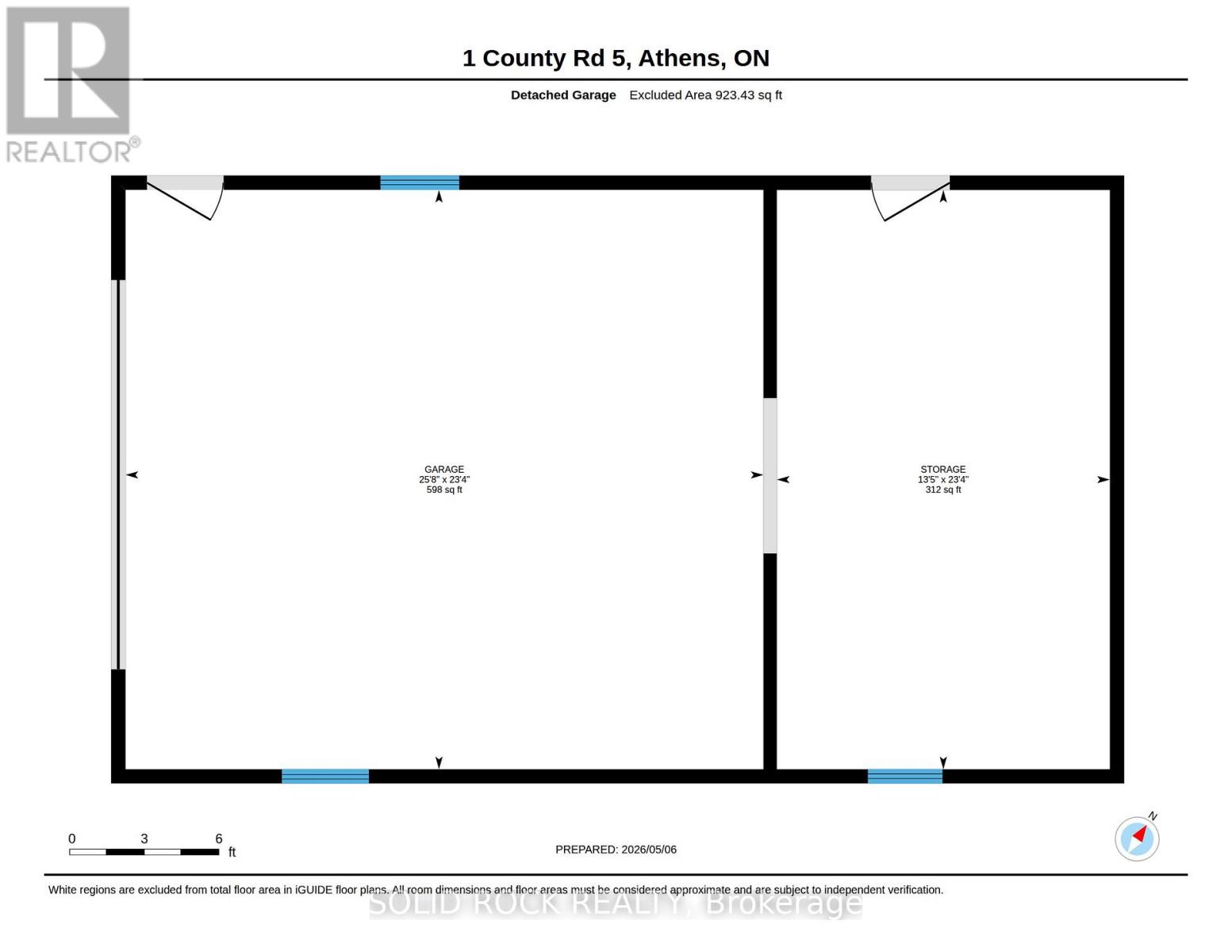 1 County Rd 5 Road, Front Of Yonge, Ontario  K0E 1B0 - Photo 42 - X13100766