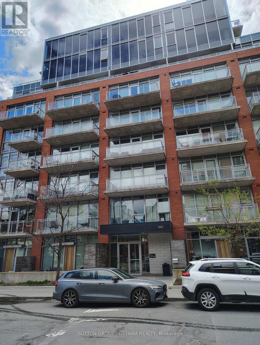 840 - 340 MCLEOD STREET, Ottawa, Ontario