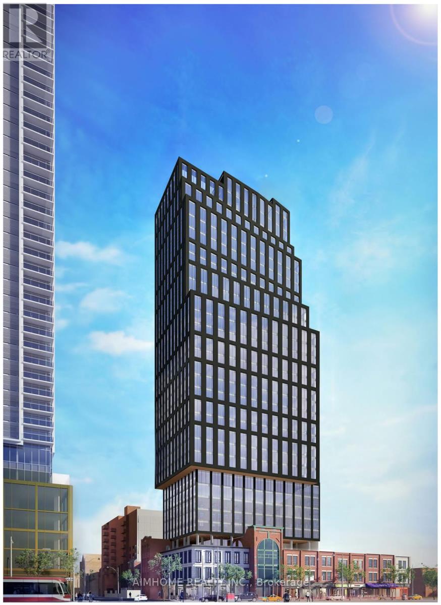 2212 - 100 QUEEN STREET E, Toronto, Ontario