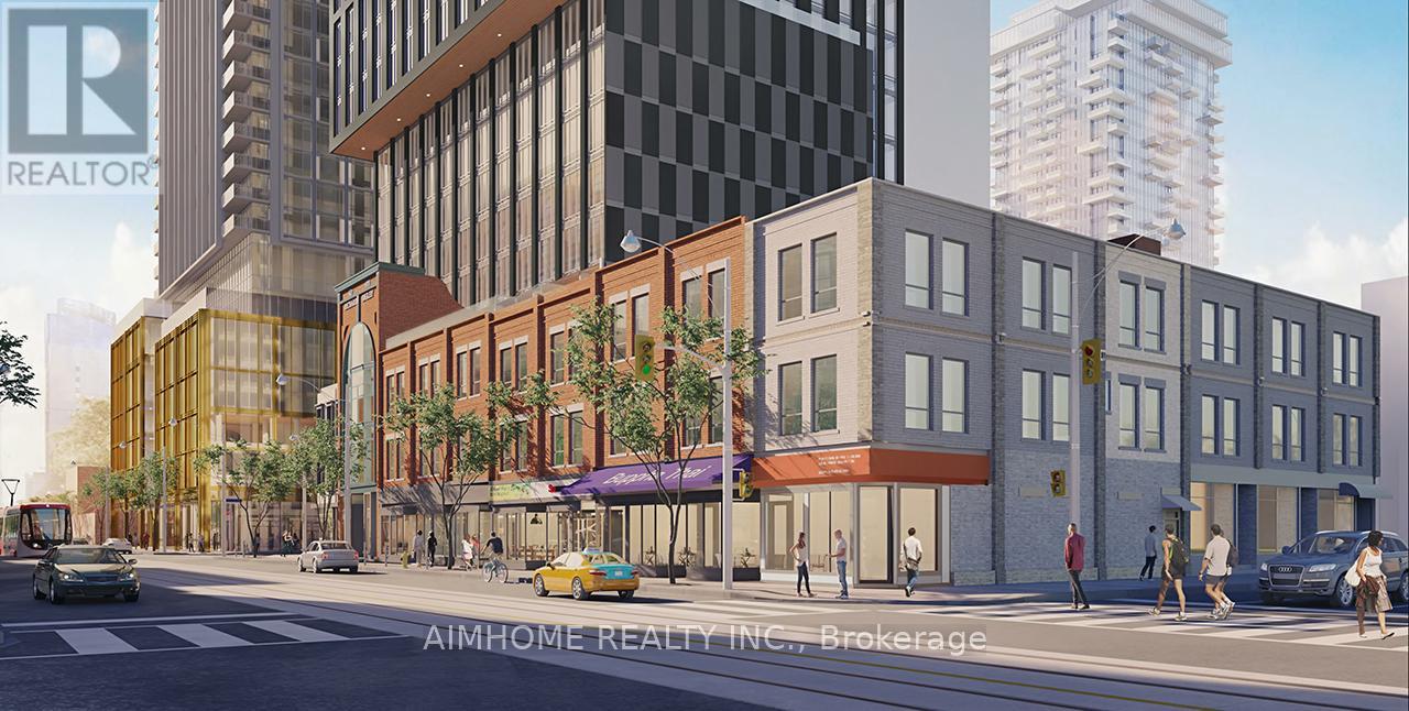 2212 - 100 Queen Street E, Toronto, Ontario  M5C 0B5 - Photo 2 - C13105534
