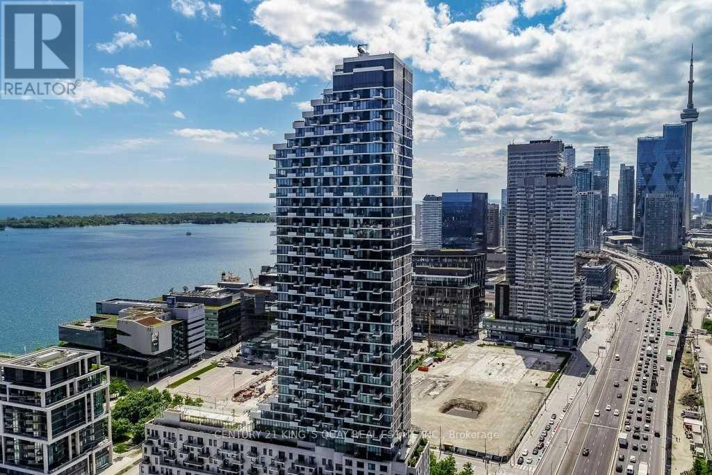 1211 - 16 BONNYCASTLE STREET, Toronto, Ontario