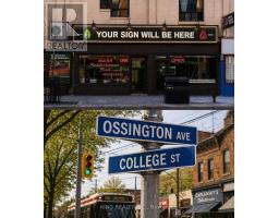 450 OSSINGTON AVENUE, Toronto, Ontario