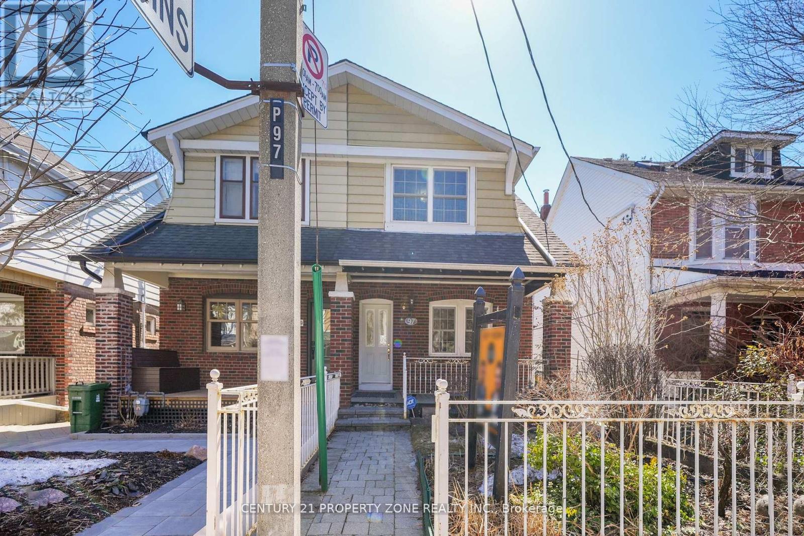 97 Sparkhall Avenue, Toronto, Ontario  M4K 1G7 - Photo 2 - E13105548