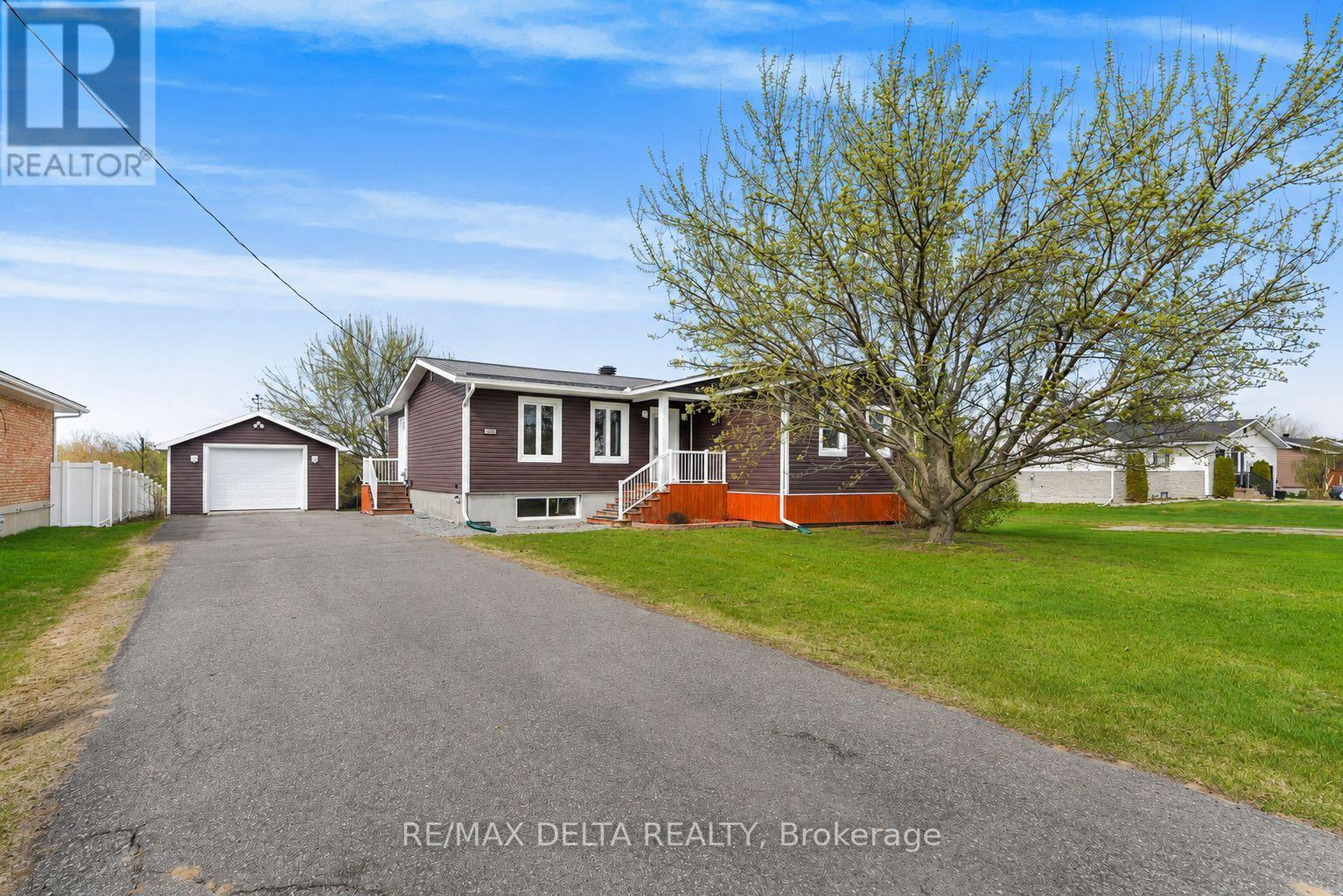 146 JESSOP'S FALLS ROAD, Alfred and Plantagenet, Ontario