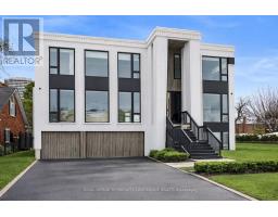 85 CRESTWOOD ROAD, Vaughan, Ontario