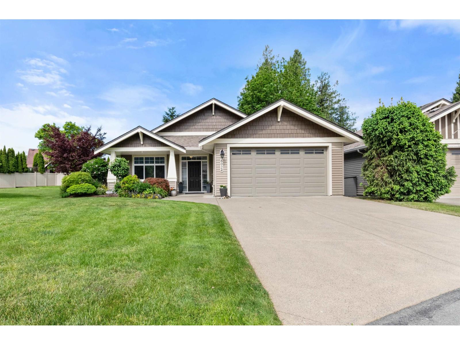 6024 Hunter Creek Crescent, Sardis South, Chilliwack, British Columbia  V2R 0B7 - Photo 1 - R3121511