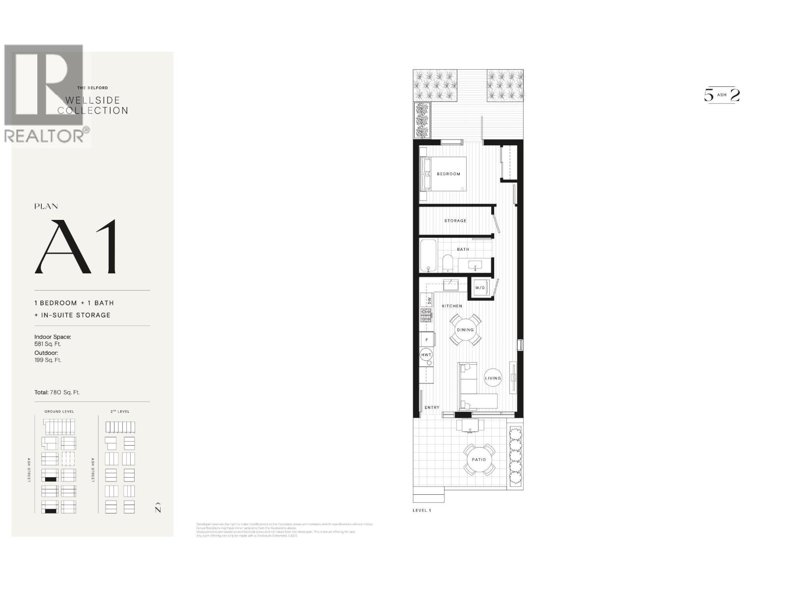 125 6818 Ash Street, Vancouver, British Columbia  V6P 3K4 - Photo 6 - R3121486
