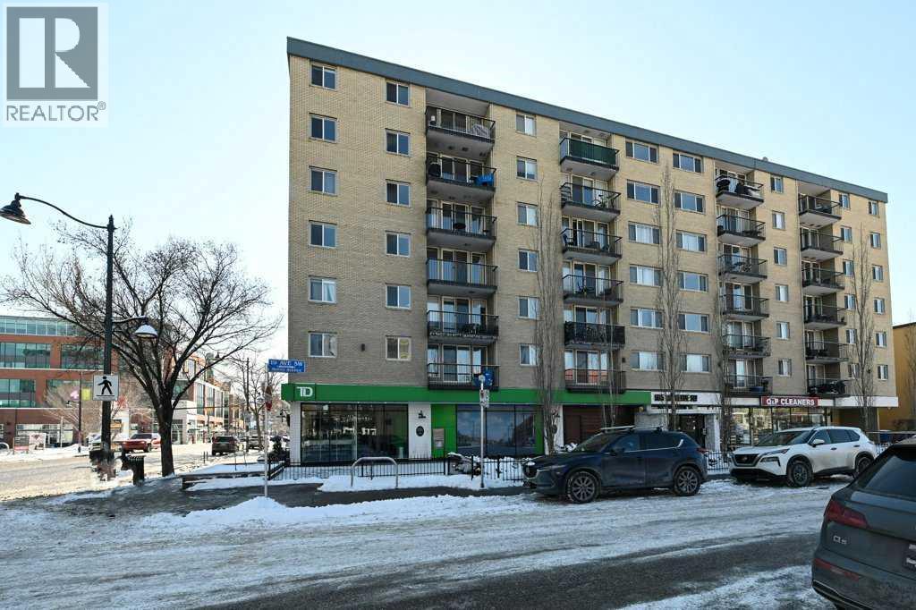 301, 505 19 Avenue SW, Calgary, Alberta  T2S 0E4 - Photo 1 - A2289927
