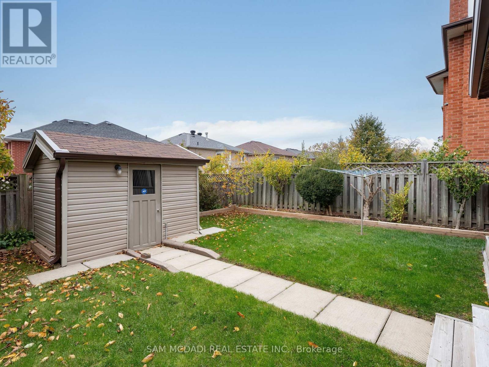 5472 Bourget Drive, Mississauga, Ontario  L5R 3C9 - Photo 38 - W13105552