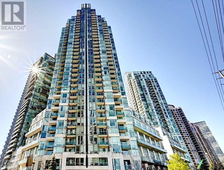 2902 - 220 Burnhamthorpe Road W, Mississauga, Ontario  L5B 4N4 - Photo 2 - W13105554