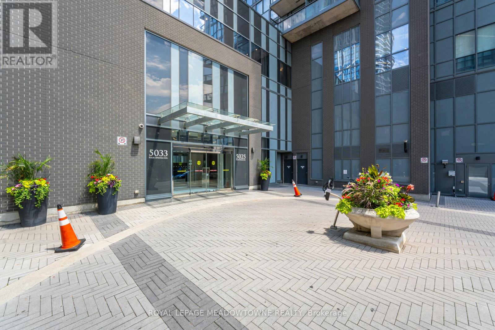 1809 - 5025 Four Springs Avenue, Mississauga, Ontario  L5R 0G5 - Photo 38 - W13105656