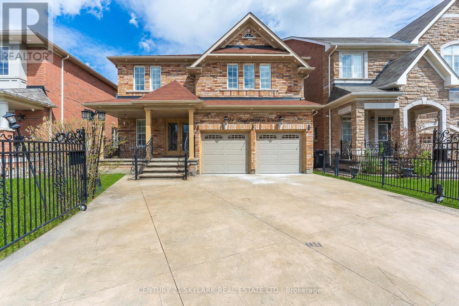 94 Bayhampton Drive, Brampton, Ontario  L6P 3A9 - Photo 1 - W13105664