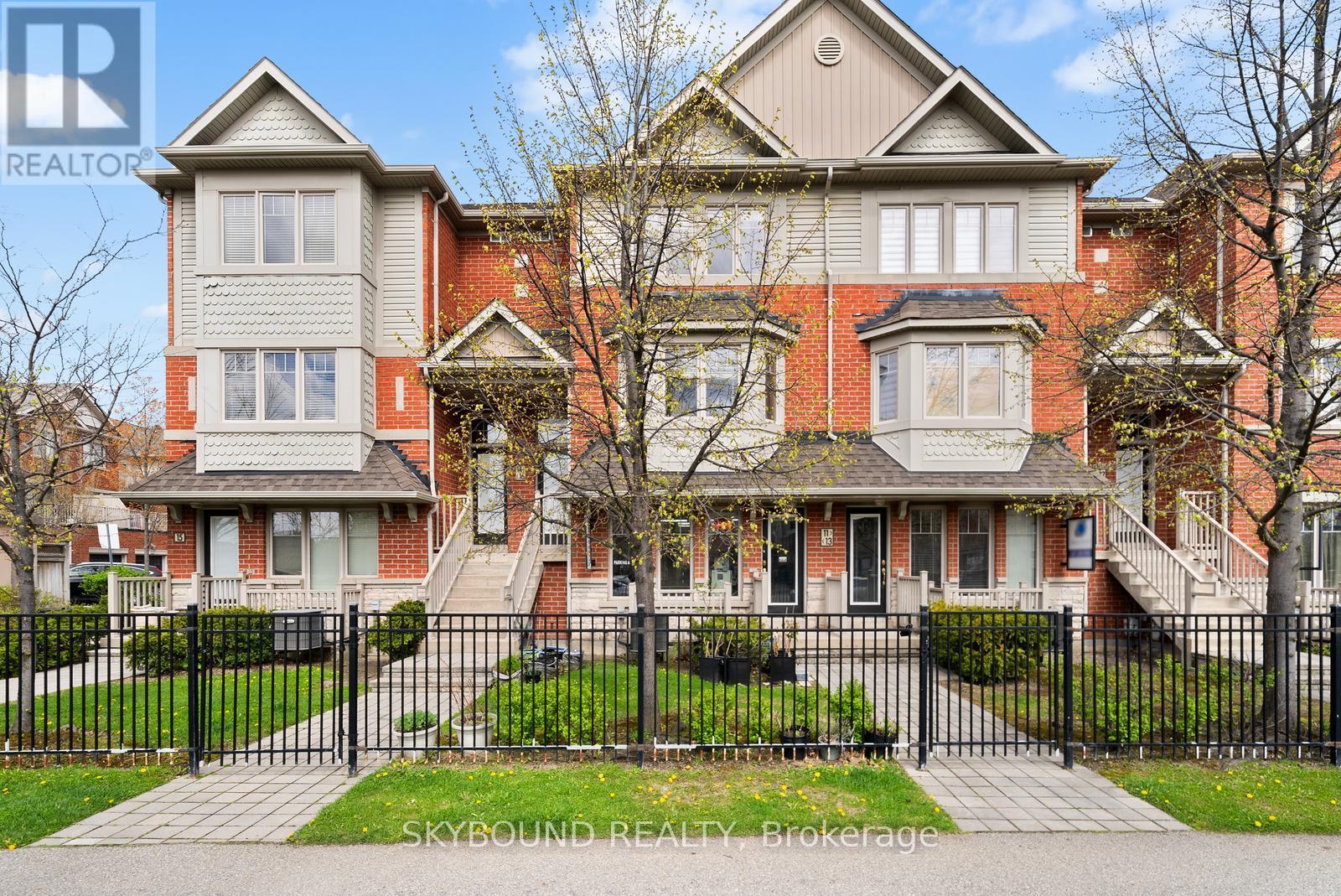 13, 14 - 3375 THOMAS STREET, Mississauga, Ontario