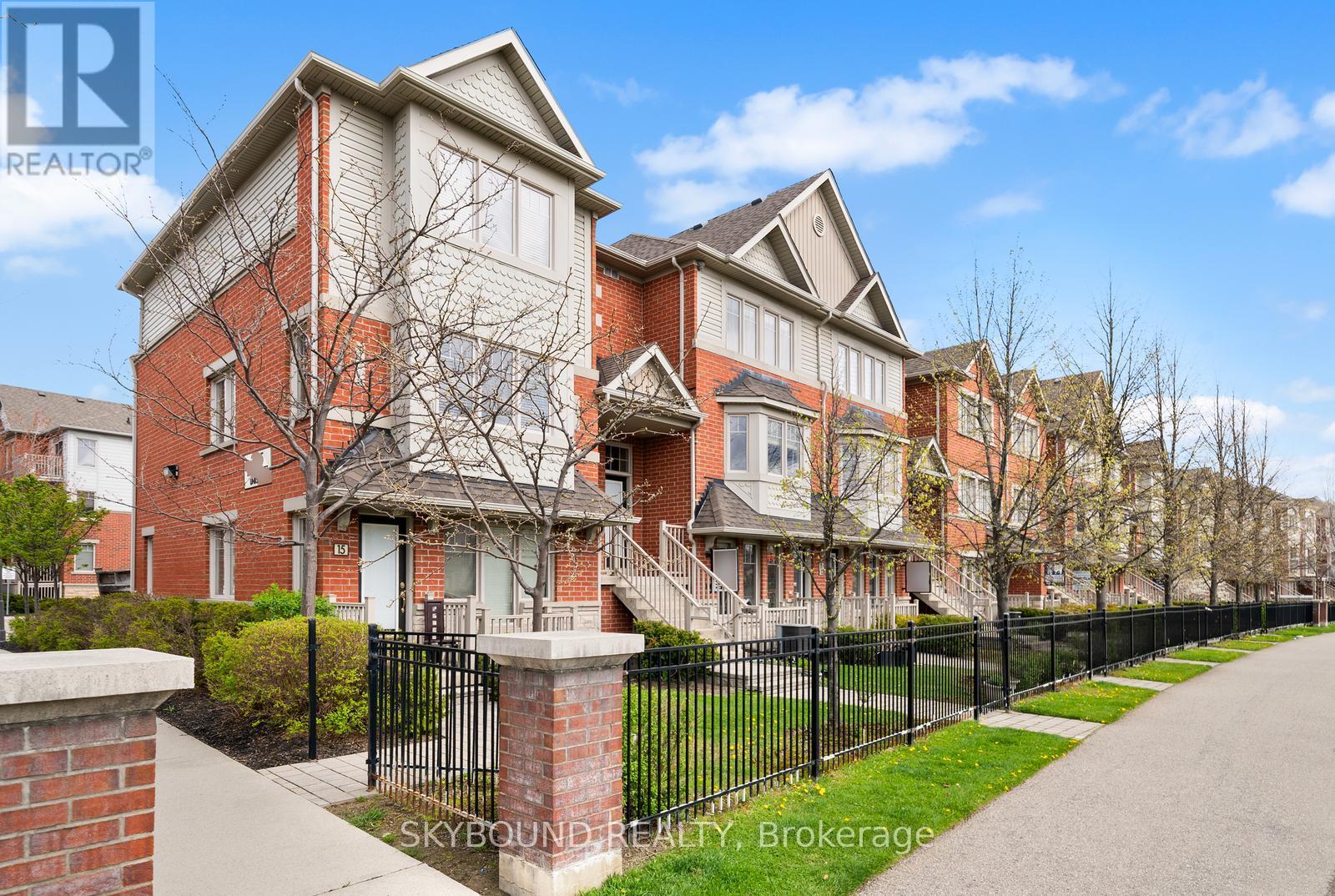 13, 14 - 3375 Thomas Street, Mississauga, Ontario  L5M 0P7 - Photo 2 - W13105678