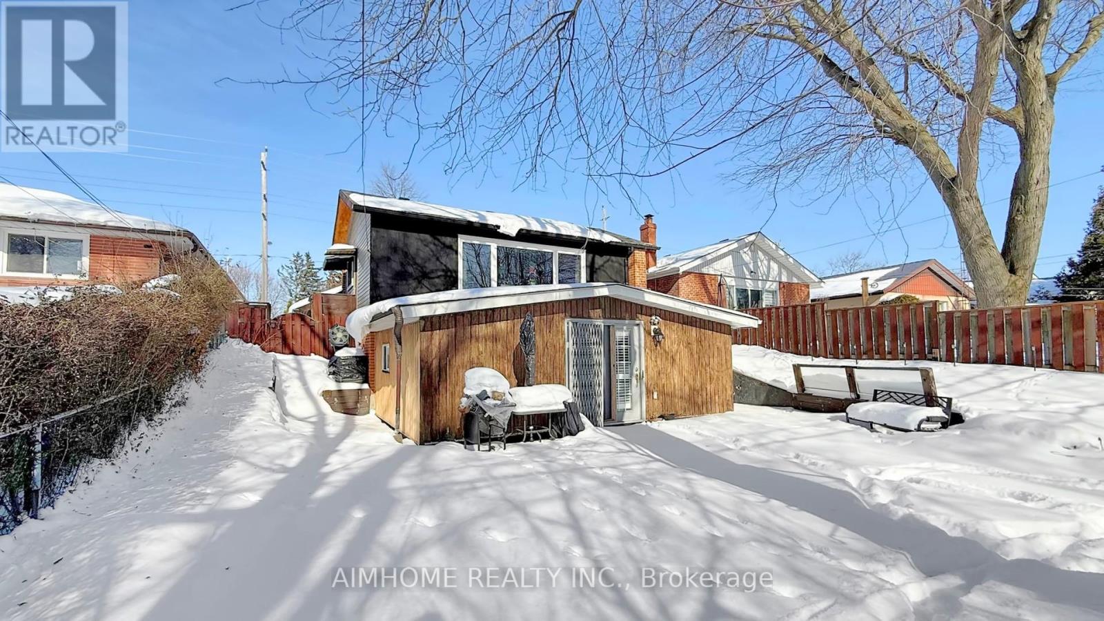 913 Brimorton Drive, Toronto, Ontario  M1G 2T8 - Photo 36 - E12768410
