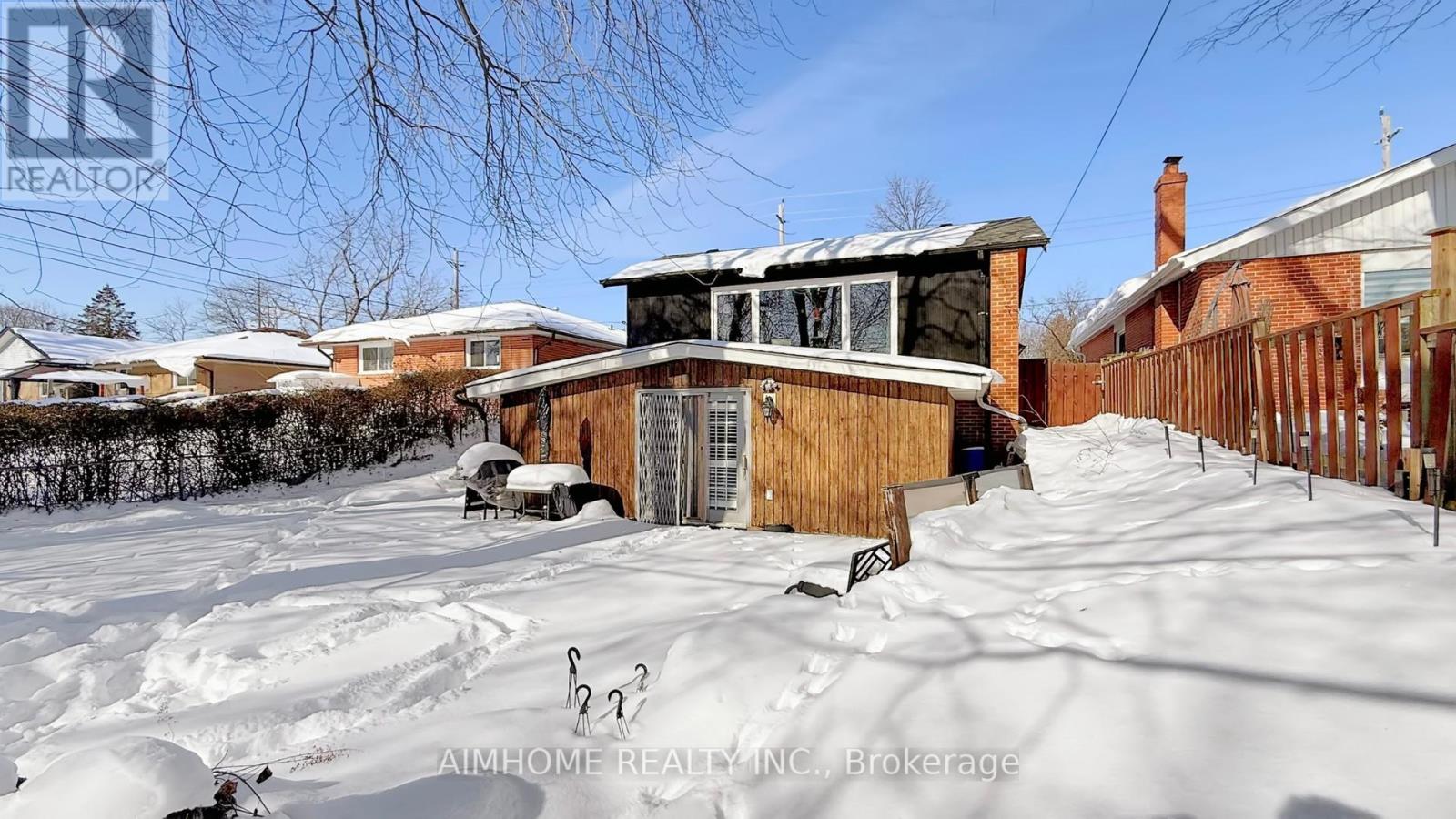 913 Brimorton Drive, Toronto, Ontario  M1G 2T8 - Photo 37 - E12768410