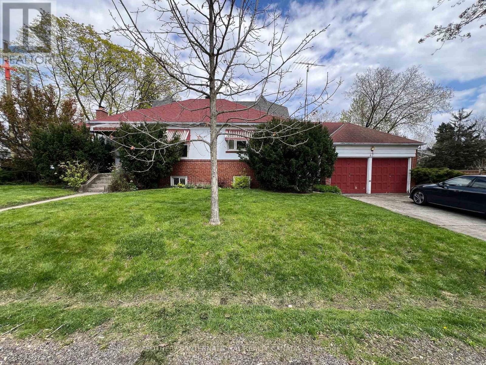 47 GRENVIEW BOULEVARD S, Toronto, Ontario