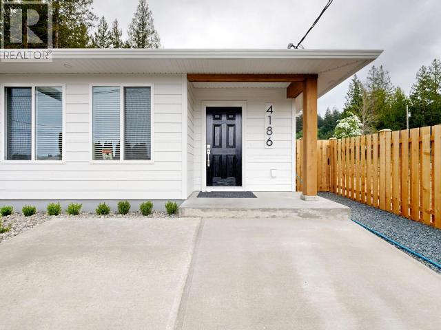 4186 Bowness Ave, Powell River, British Columbia  V8A 5S8 - Photo 1 - 19864